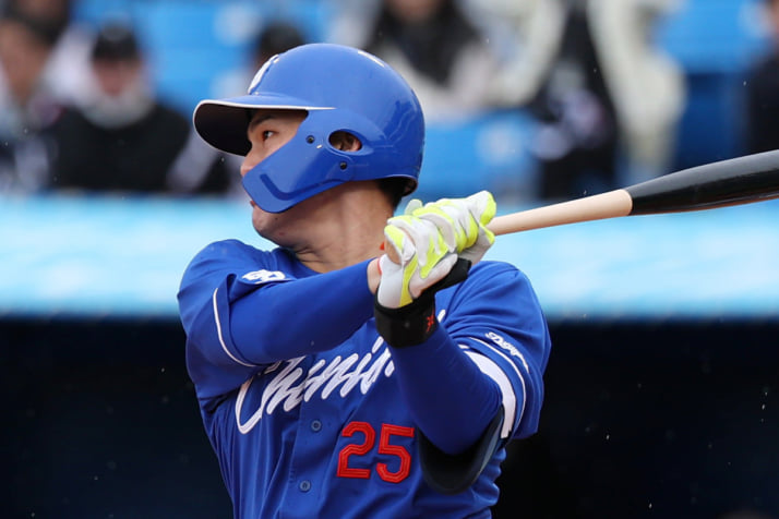 石川昂弥