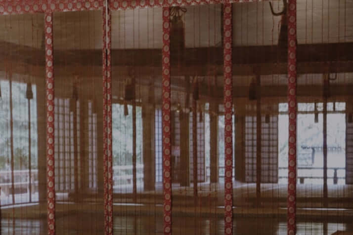 御簾