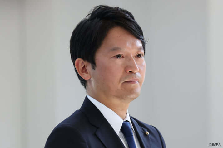 斎藤元彦知事