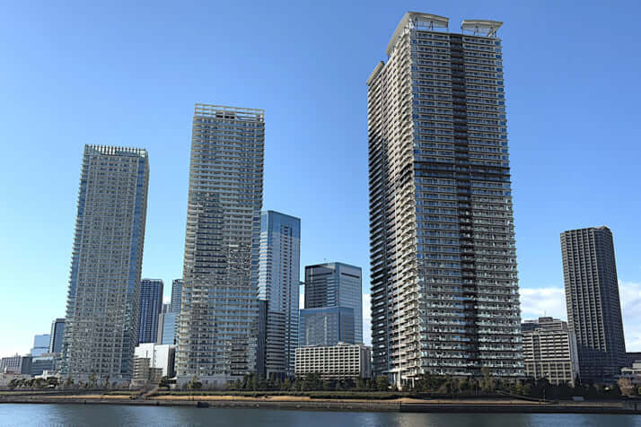 タワマンイメージ