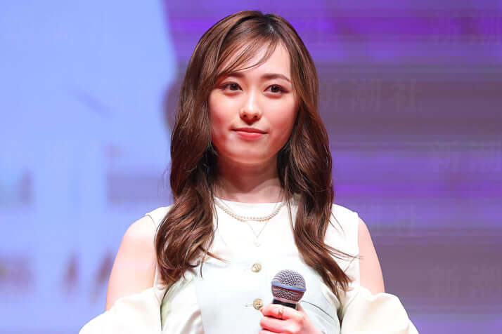 福原遥