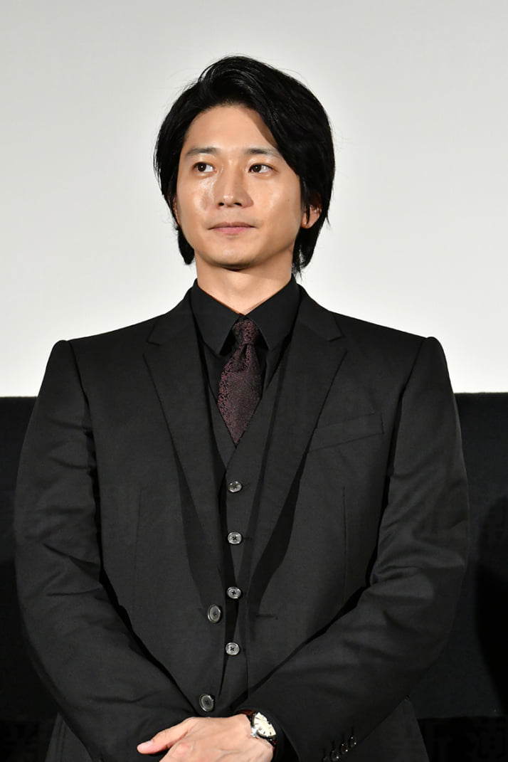 向井理