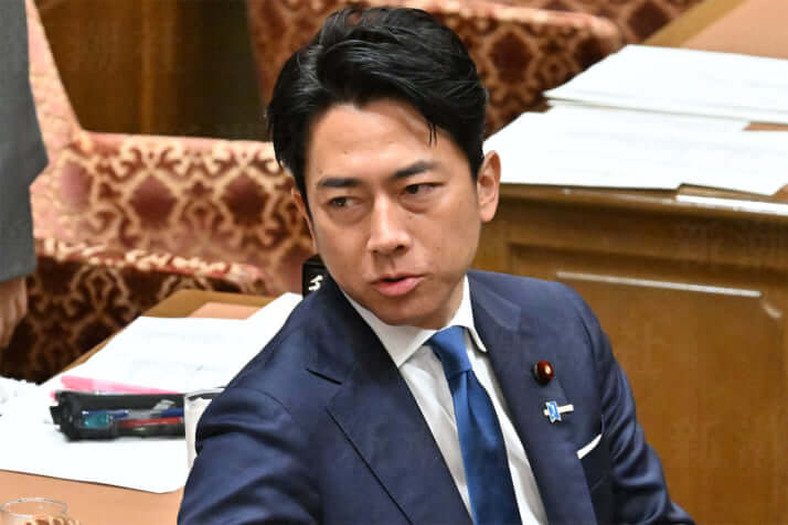 小泉進次郎