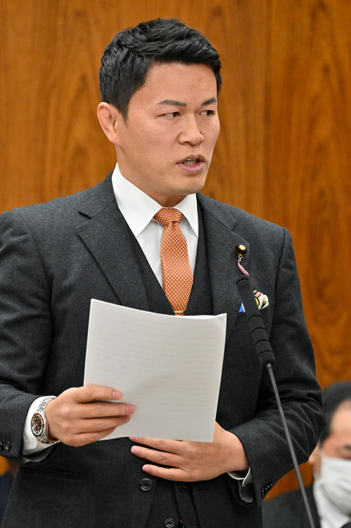 須藤元気