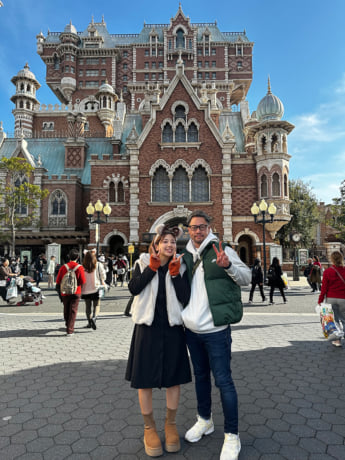 北野良栄さん、岩崎ゆみこさん