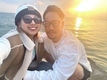 北野良栄さん、岩崎ゆみこさん