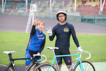 北野良栄さん、岩崎ゆみこさん