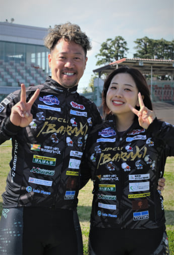 北野良栄さん、岩崎ゆみこさん