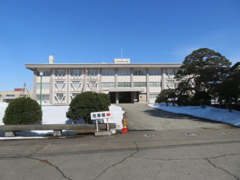 福島家庭裁判所会津若松支部