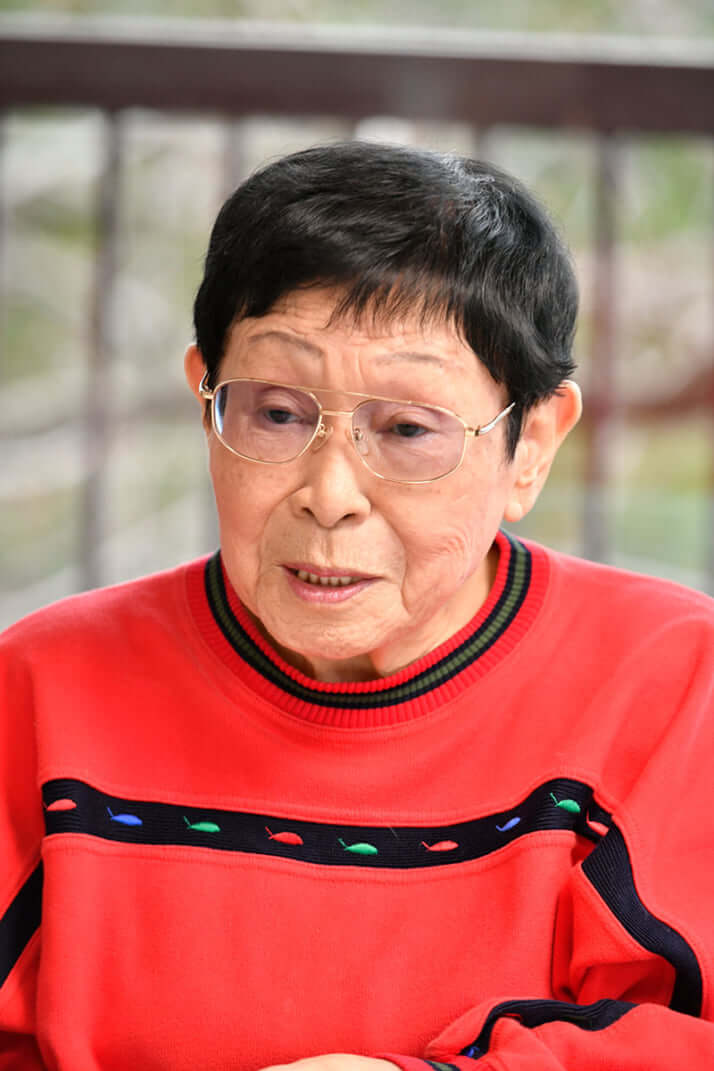 橋田壽賀子