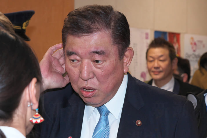 石破茂