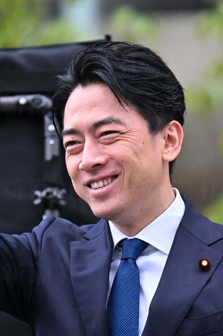 小泉進次郎