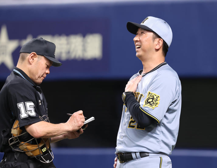 藤川球児