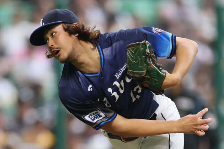 高橋光成
