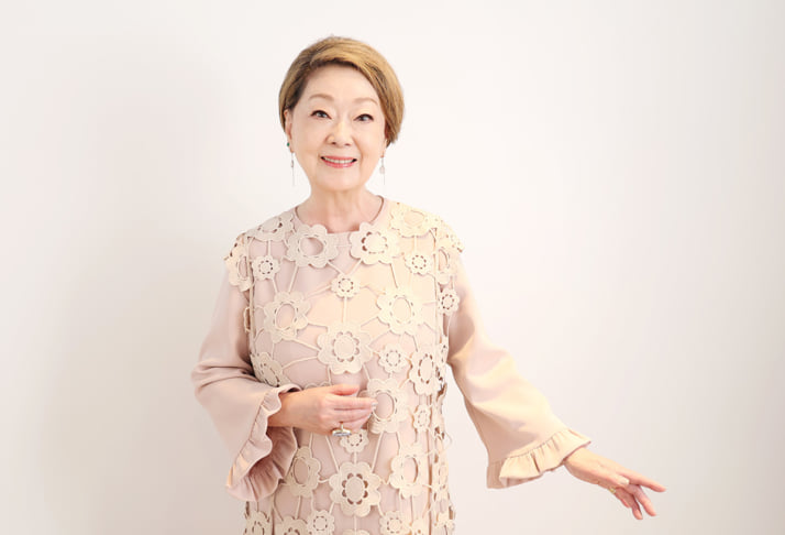 由紀さおり