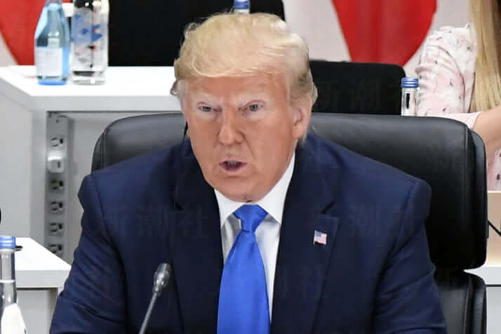 ドナルド・トランプ