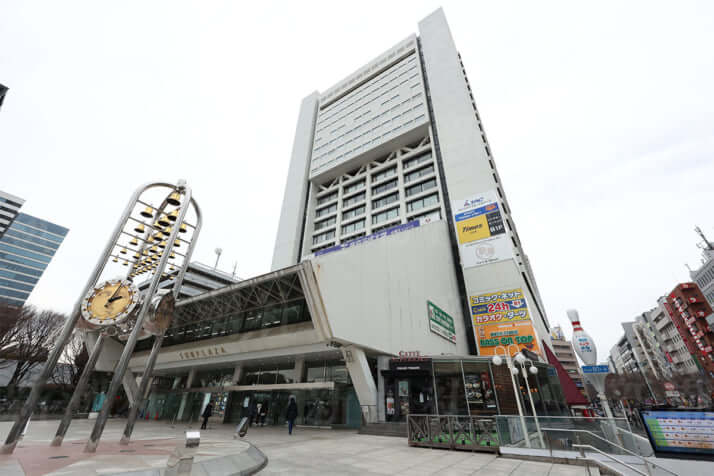 中野サンプラザ