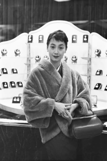 25年20号グラビア 昭和の女優たち_6