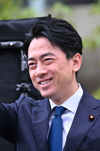 小泉進次郎