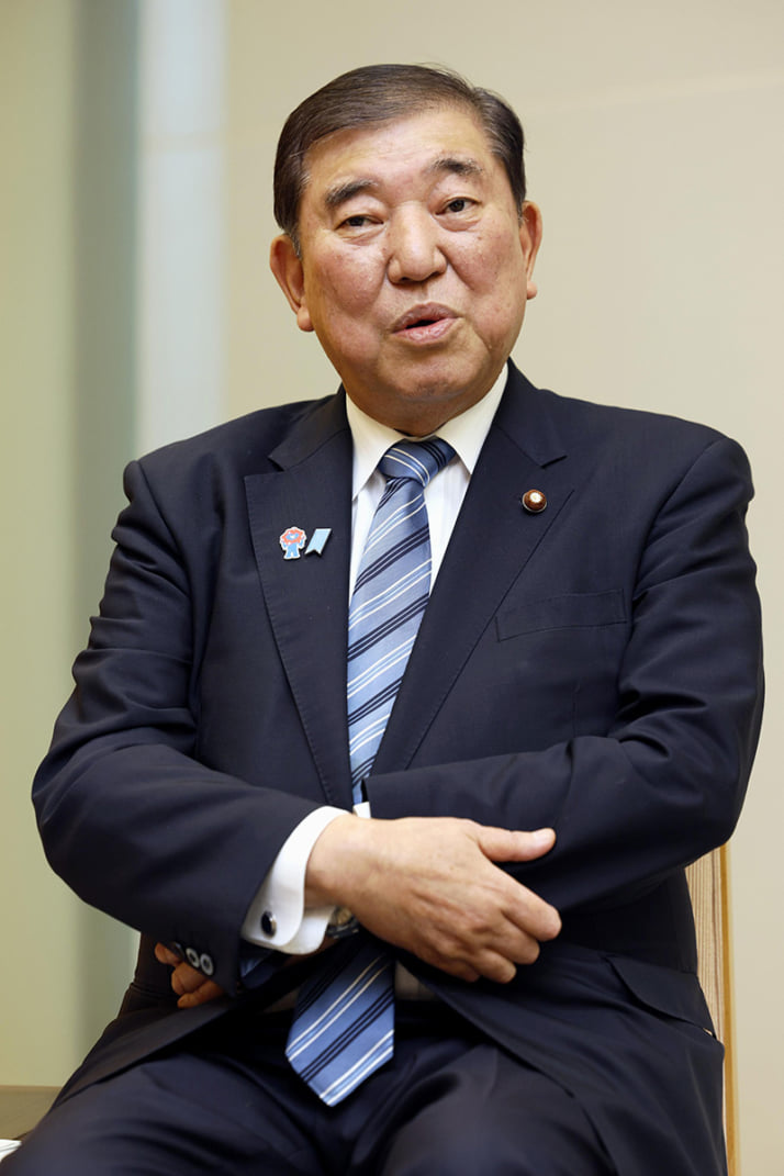 石破茂