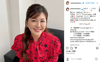 南野陽子