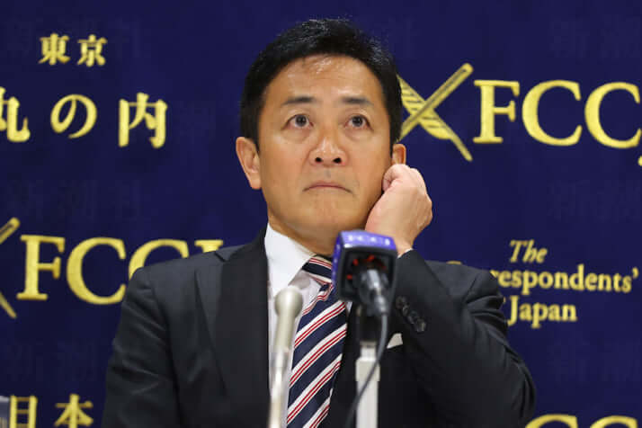 玉木雄一郎