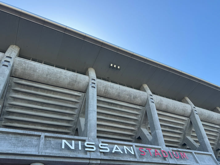 日産スタジアム