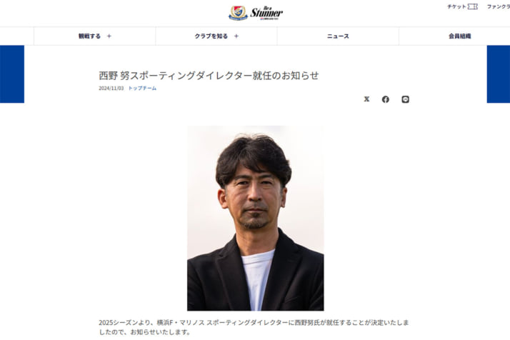 西野努