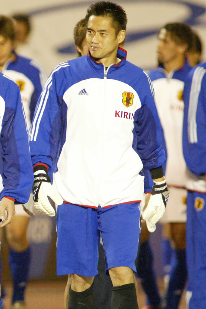 川口能活