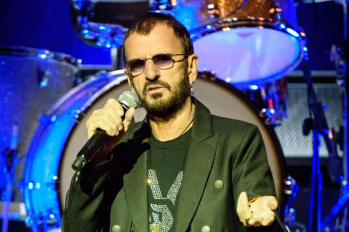 リンゴ・スター