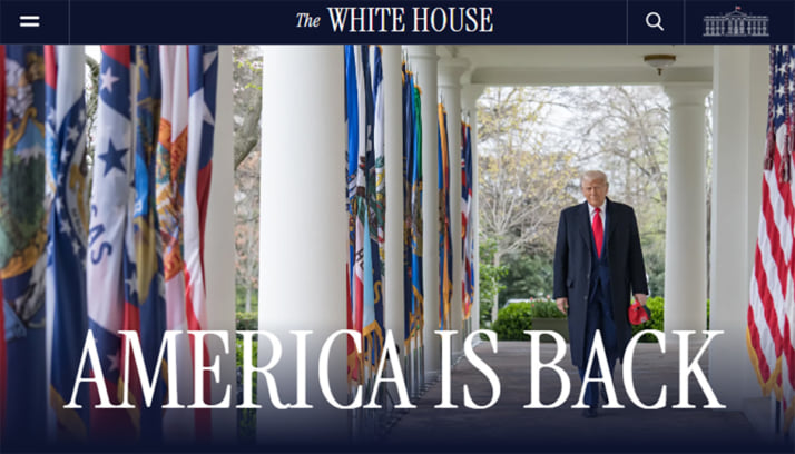 ホワイトハウス