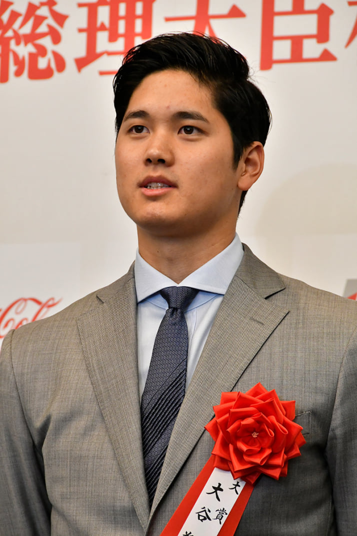 大谷翔平