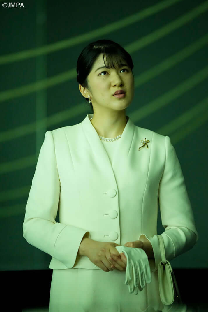 愛子さま
