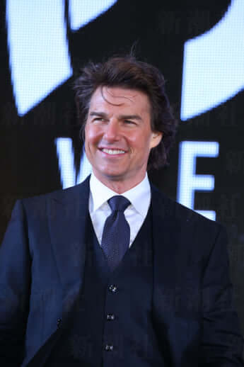 トム・クルーズ