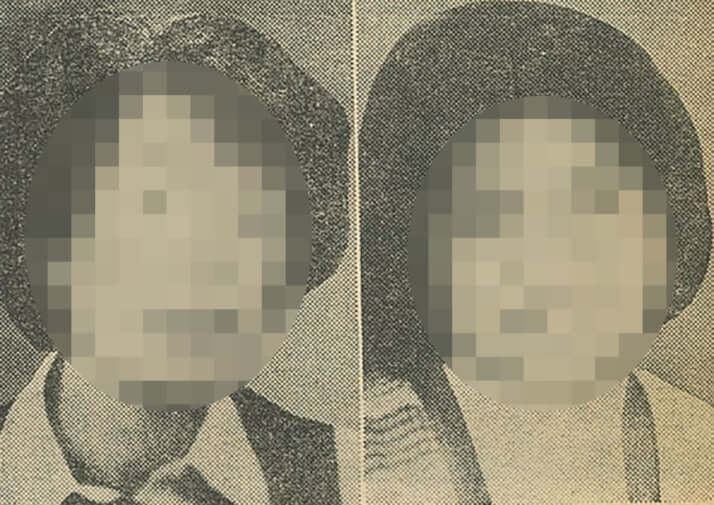 被害女性