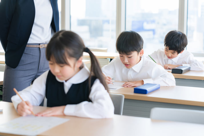 受験イメージ