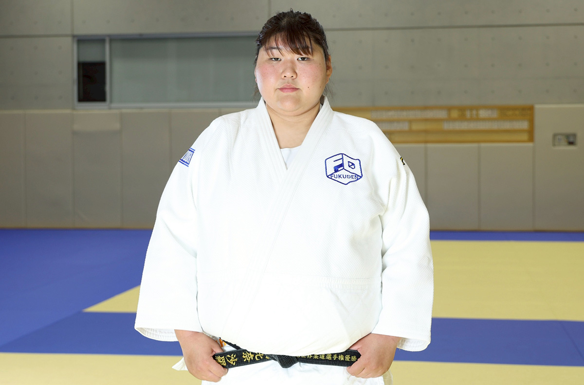 偏差値74の進学校から得意な物理を選択し、私大の合格を目指した…女子柔道元日本代表「朝比奈沙羅」が明かす医学部受験 | デイリー新潮