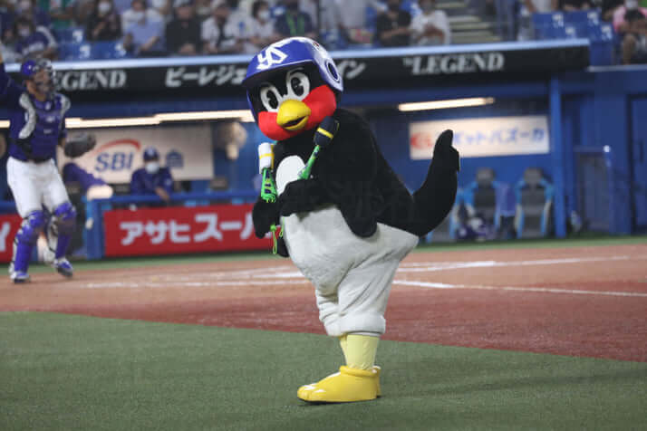 つば九郎