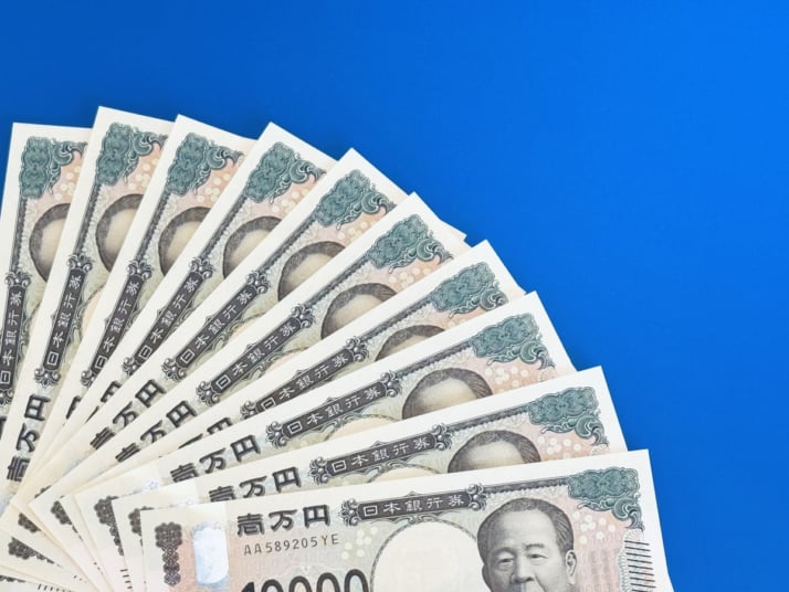 紙幣イメージ