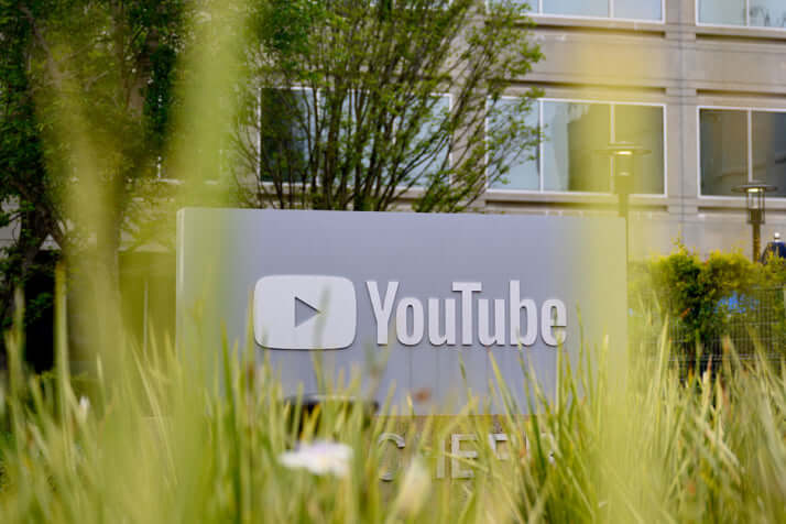 YouTube本社