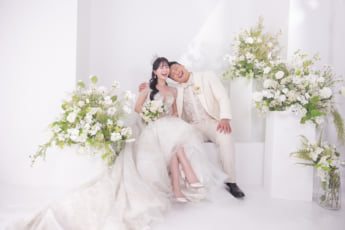 谷川聖哉さん、堀尾実咲さん