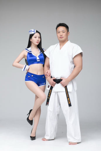 谷川聖哉さん、堀尾実咲さん