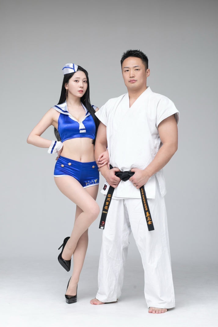 谷川聖哉さん、堀尾実咲さん