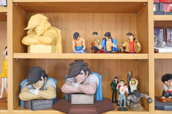 ちばプロの応接室