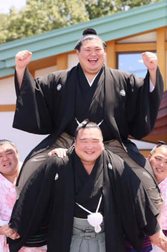 大の里