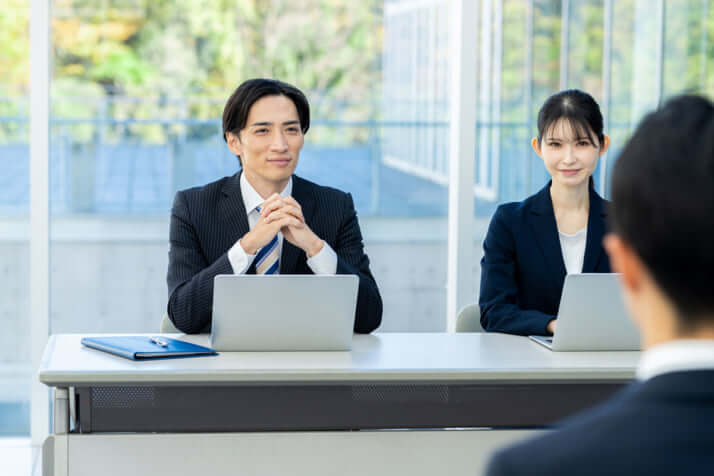面談イメージ