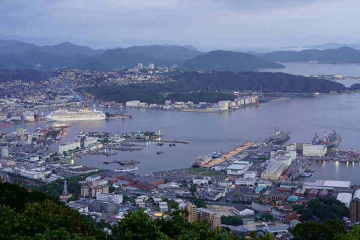 佐世保市