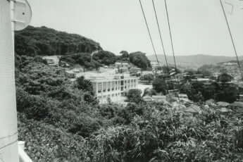 佐世保市内の小学校