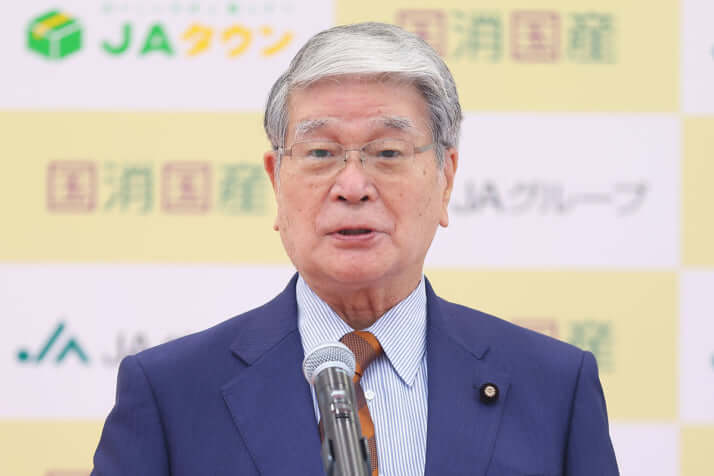 野村哲郎