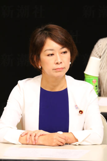 山尾志桜里